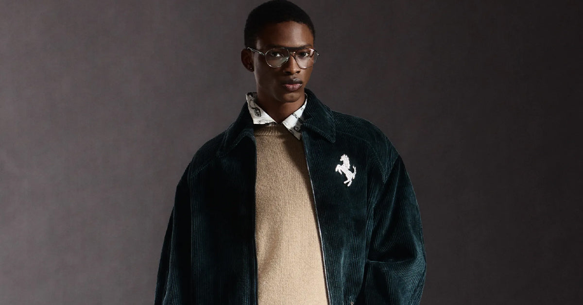 Ferrari Pre-Fall 2026: When The Mechanic Becomes The Muse