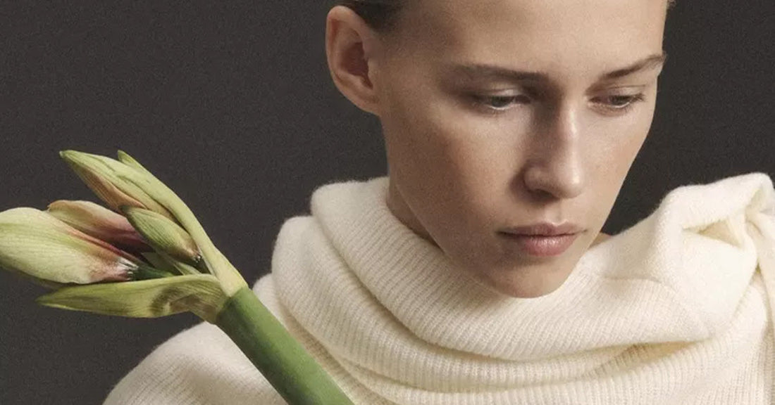 The Garment Pre-Fall 2026: Nordic Minimalism Gets a Ghostly Pulse