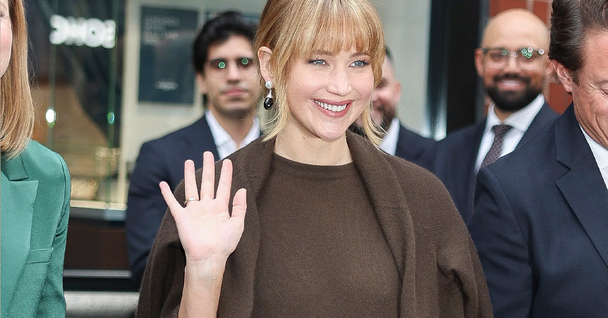 The Brown Jumper: Why Chocolate Knitwear Is Winter's Ultimate Status Symbol