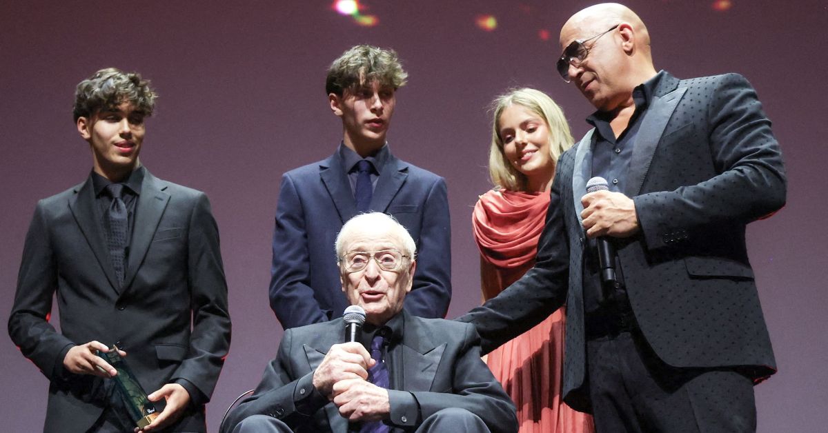 Michael Caine Retires (Again): The Art of the Long Goodbye