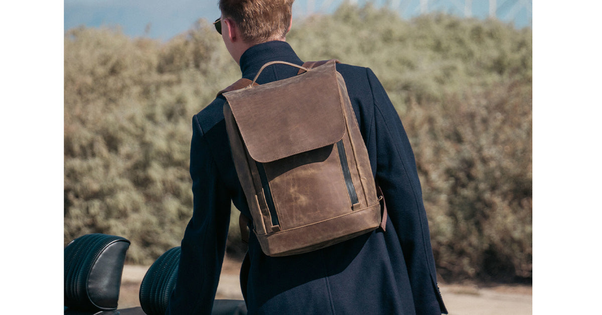 The Bowery: The Last Backpack You'll Ever Buy?
