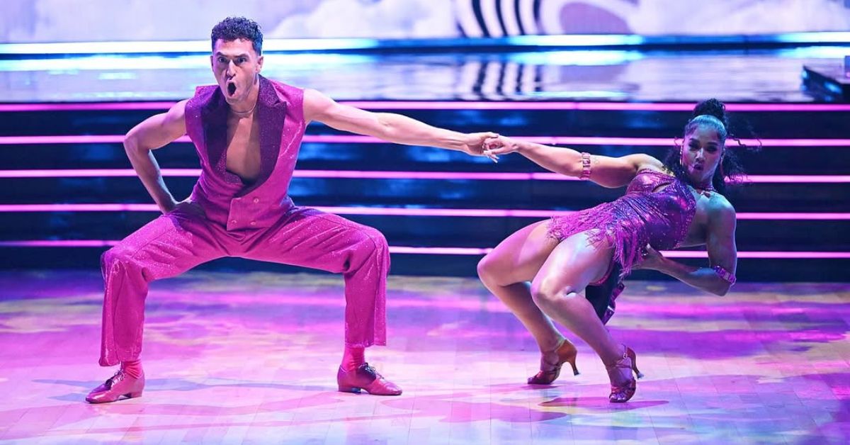 DWTS’s Secret Weapon: The Designer Turning Deadstock into Couture