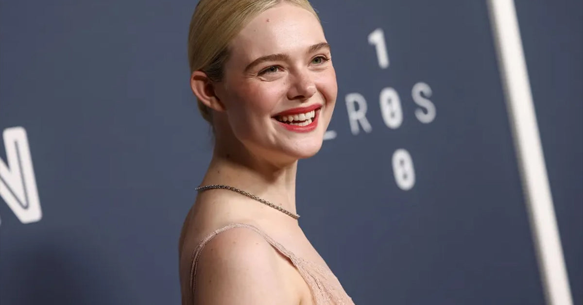 The Pink Turtleneck Paradigm: How Elle Fanning Just Rewrote the Celebrity Styling Playbook