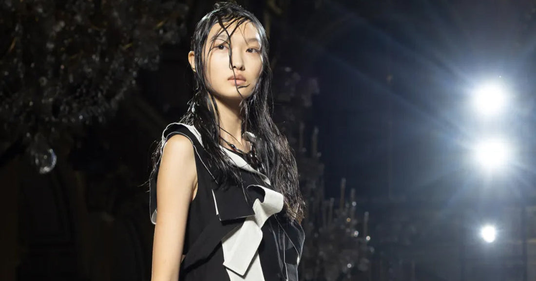 Fashion's Unfinished Business: Deconstruction's SS26 Takeover