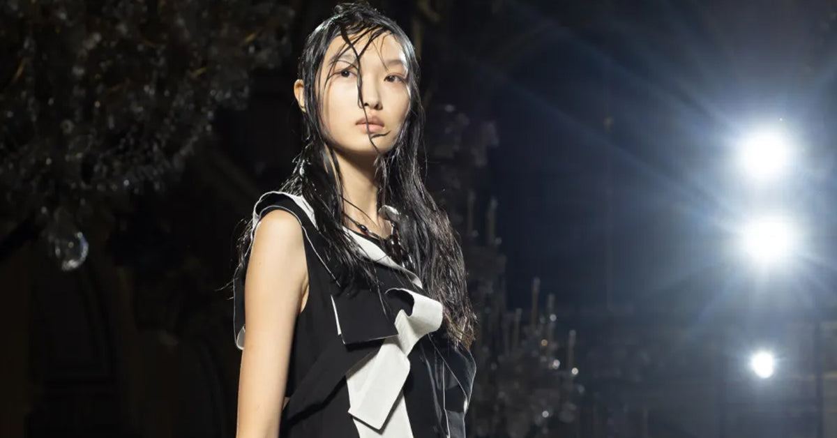 Fashion's Unfinished Business: Deconstruction's SS26 Takeover