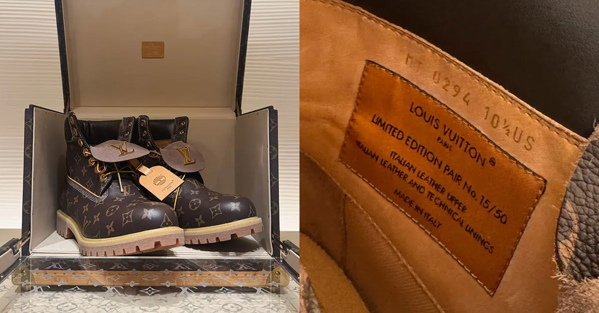 Pharrell’s $85,000 Gilded Timberland: The Trophy Boot That Redefined Luxury