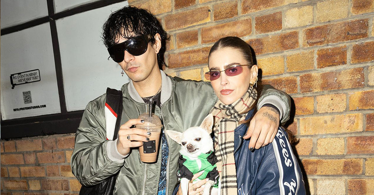 Archive Fever: London's 2025 Style Reset