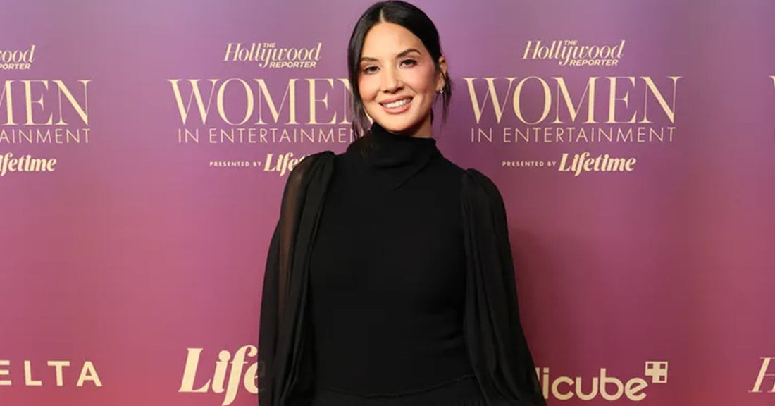 Olivia Munn’s Deconstructed LBD Ends the Era of ‘Safe’ Style