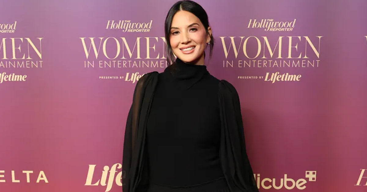 Olivia Munn’s Deconstructed LBD Ends the Era of ‘Safe’ Style