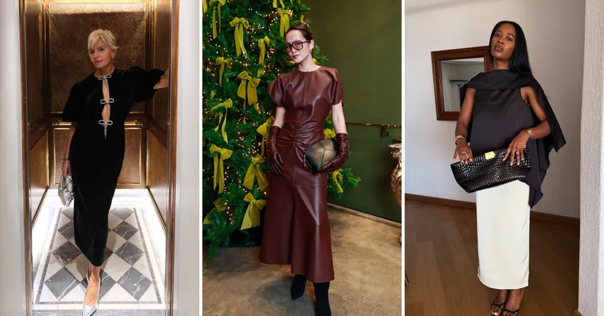 The "Modest Luxury" Paradox: Rethinking the 2025 Office Party Uniform