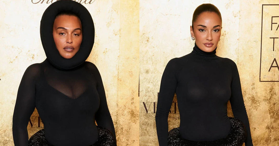 The Alaïa Effect: How Paloma and Amina Redefined the Red Carpet Clash