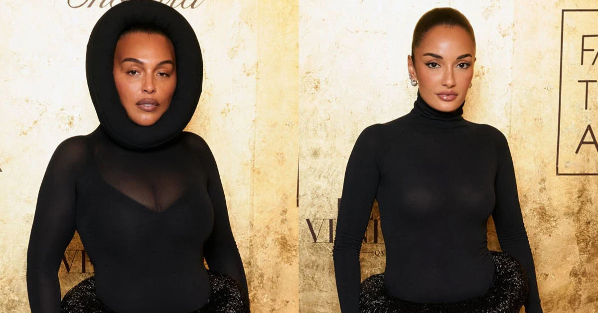 The Alaïa Effect: How Paloma and Amina Redefined the Red Carpet Clash