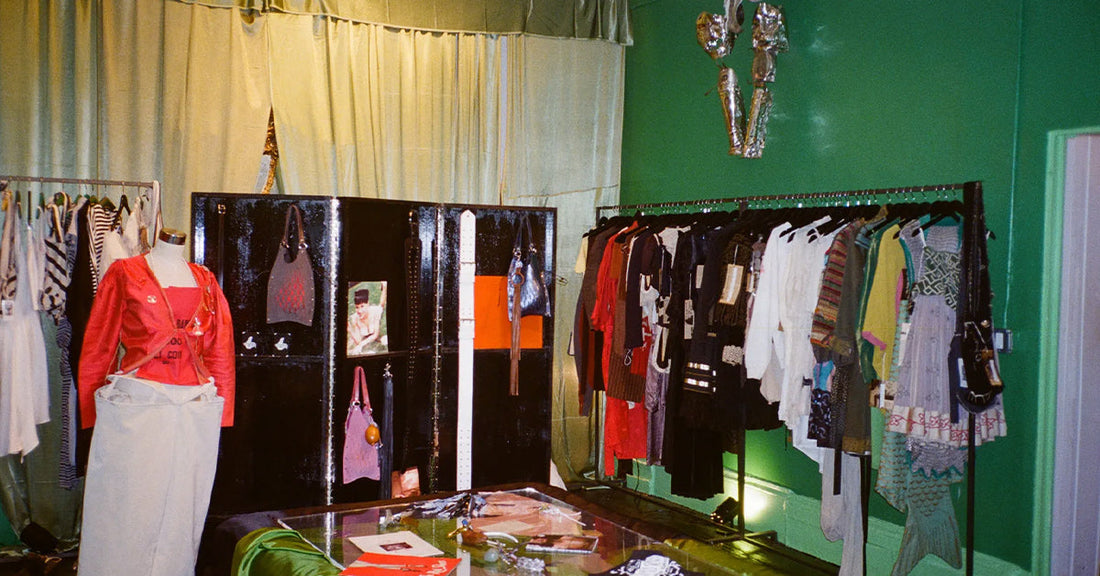 17th St: The Vogue-Approved Vintage Haven Disrupting NYC’s Thrift Row