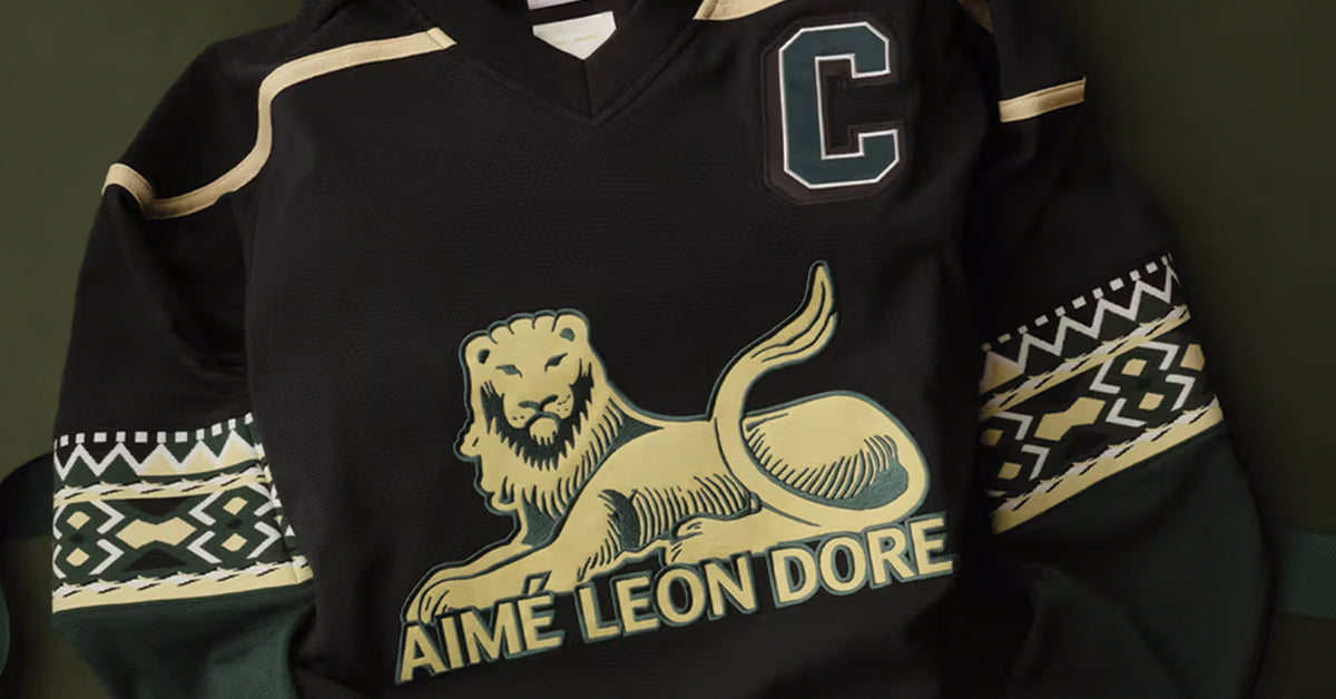 Aimé Leon Dore’s Holiday Pivot: When Wrapping Paper Becomes the Status Symbol