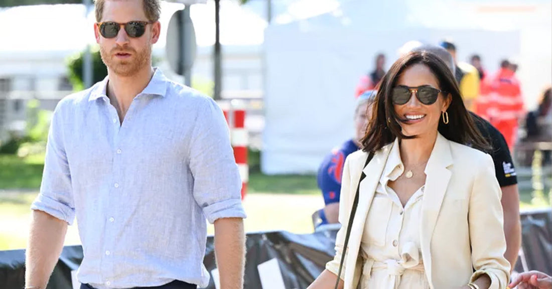 The Crown vs. The Coast: Harry and Meghan’s Strategic Holiday Pivot