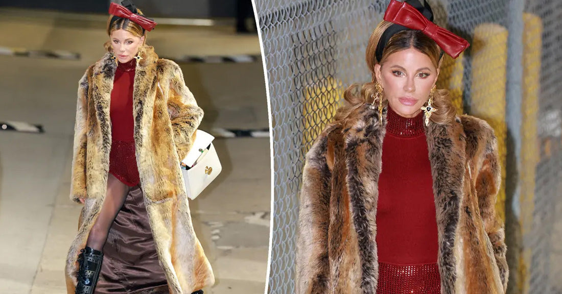 Kate Beckinsale’s Defiant 10-Inch Platform Pivot