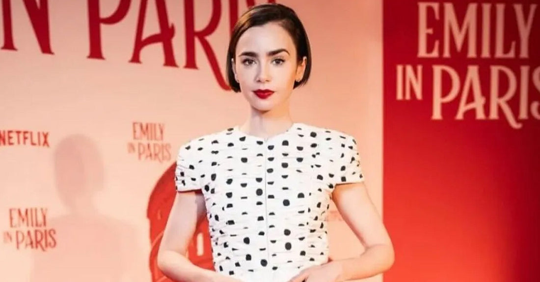Lily Collins’s Season 5 Style: The Strategic Pivot from Paris to Rome