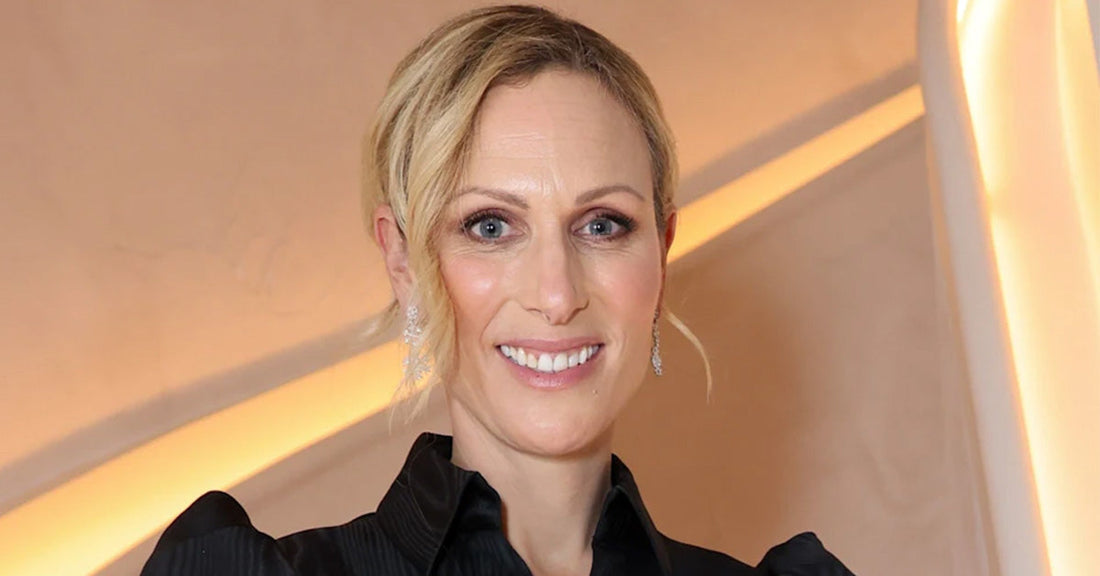 Zara Tindall’s Strategic Rewear: The Rebecca Vallance Power Play