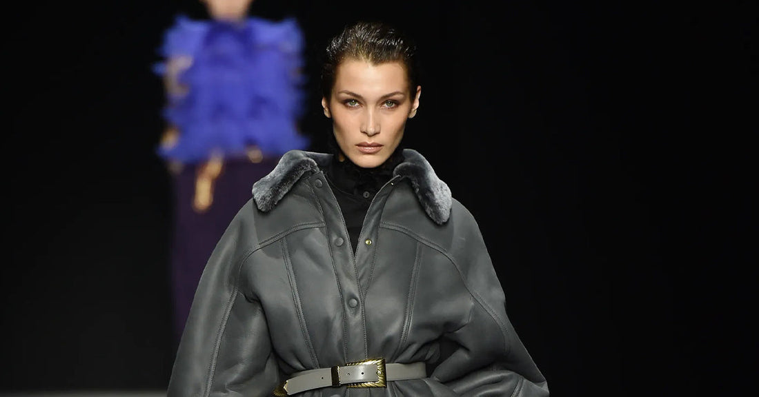 The Indigo Renaissance: Why Dark Denim Is Winter 2025’s Power Play