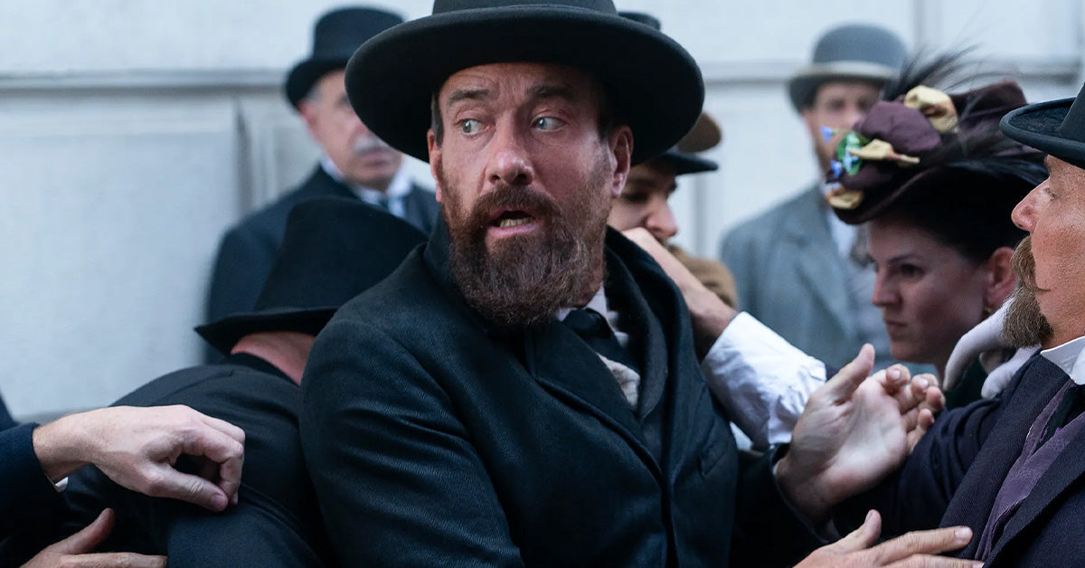 Death by Lightning: Why the Gilded Age is the Dark Fashion Muse of Late 2025