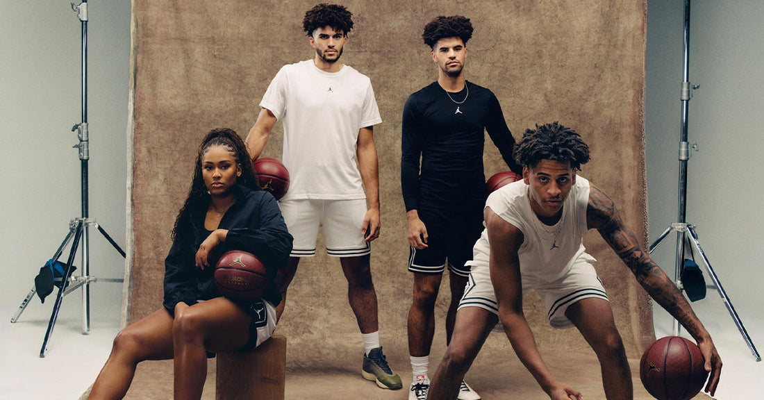Jordan Brand’s New Dynasty: The NIL Heirs Have Arrived