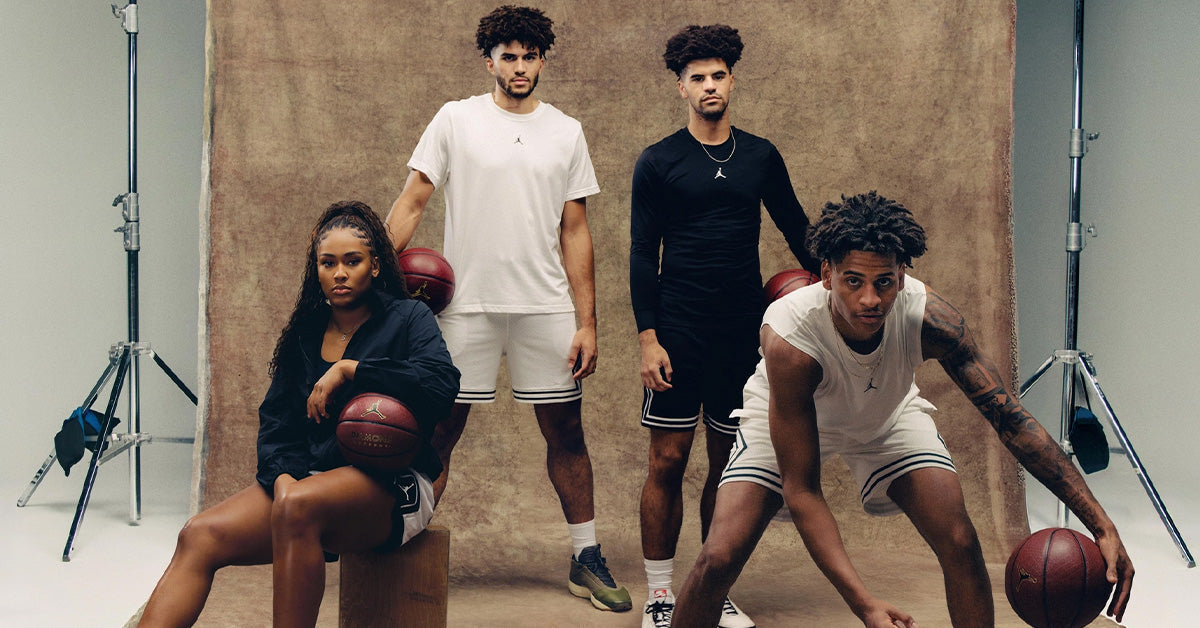 Jordan Brand’s New Dynasty: The NIL Heirs Have Arrived
