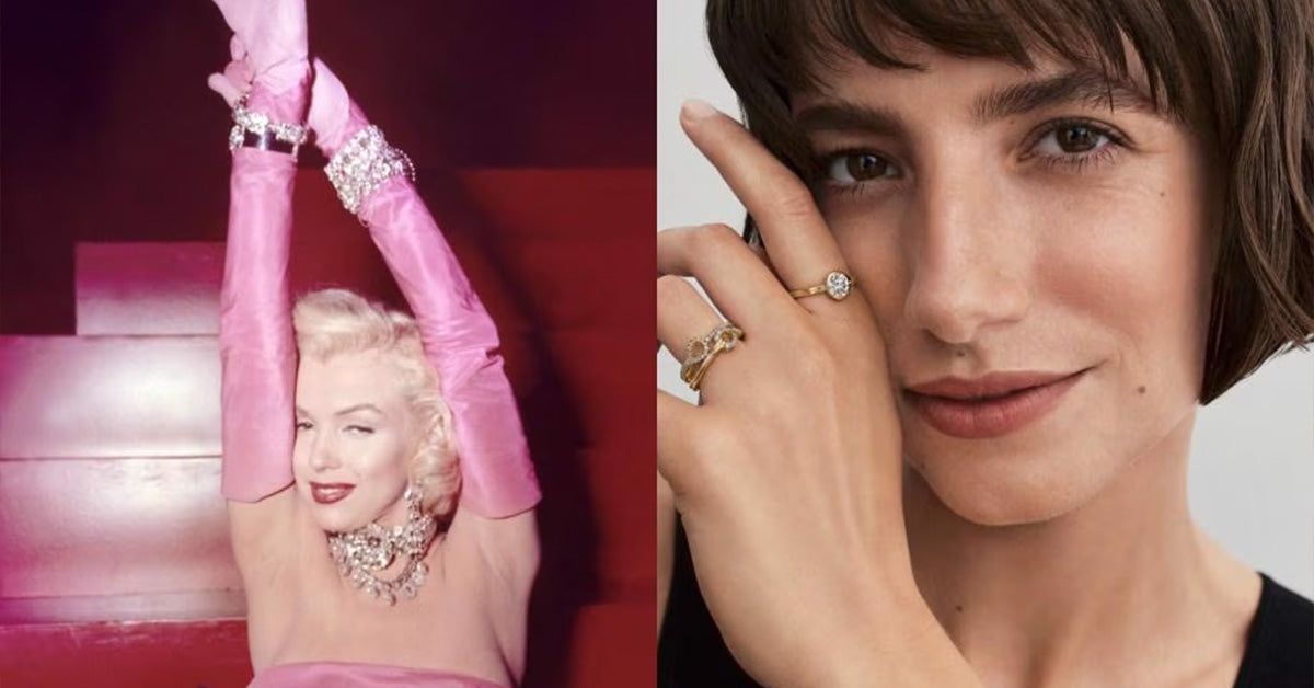 The Scarcity Myth Shattered: Lab-Grown Diamonds Just Eclipsed Mined Stones in Bridal Luxury