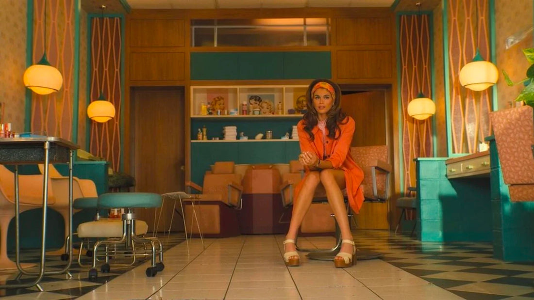 The Fashion Phenomenon of 'Palm Royale'