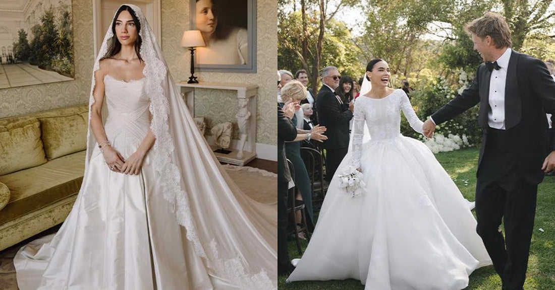 The ‘Cherry Red’ Bet: Inside the Radical Reinvention of Australian Bridal Fashion