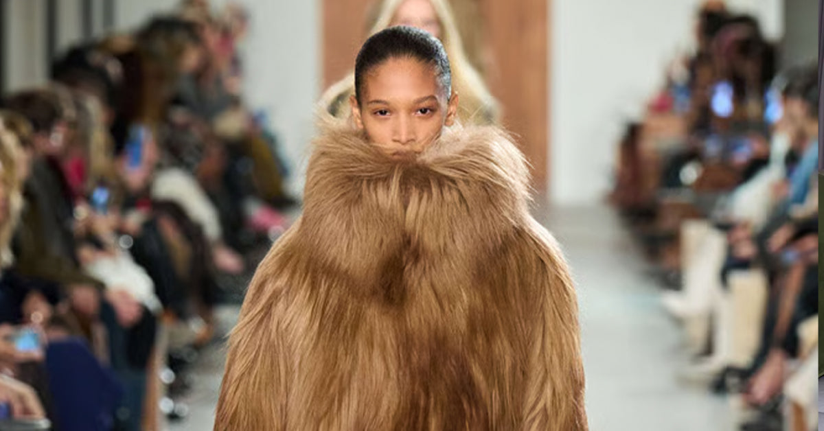 The End of Excess: NYFW’s Total Ban on Fur and Exotics