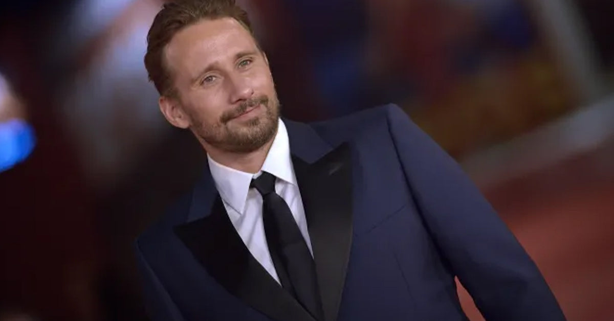 The Unraveling of a Muse: Matthias Schoenaerts Sentenced to Six Months