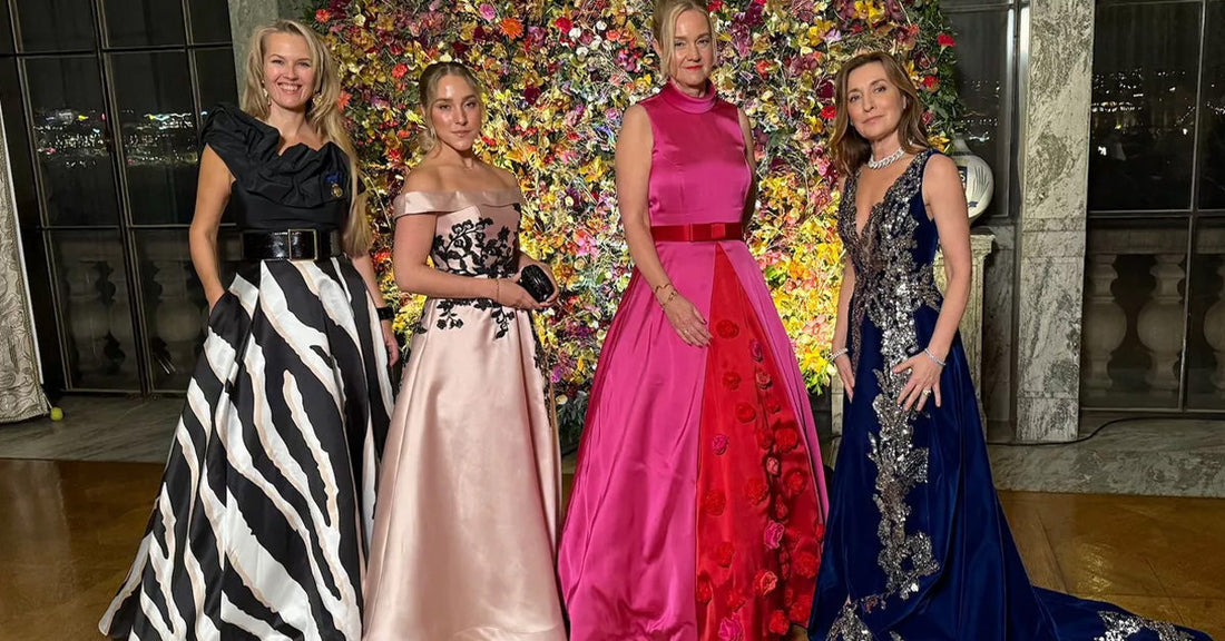 Nobel 2025: The Strategic Clash of Royal Archives and High Couture