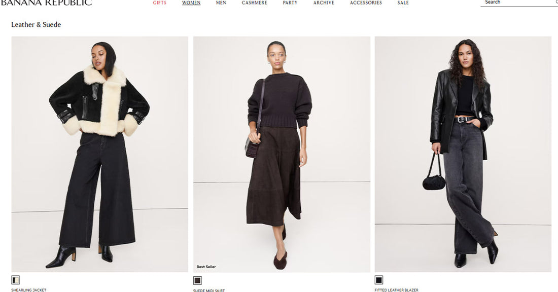 The Algorithm Will Style You Now: Gap Inc.’s $15 Billion AI Gamble