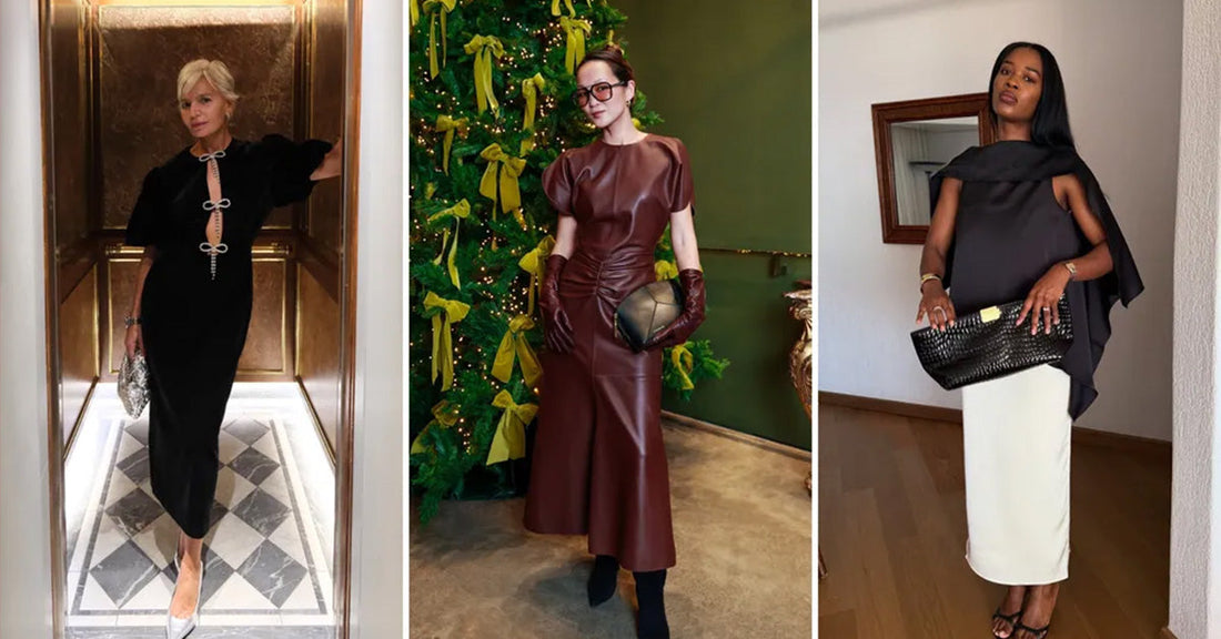 The "Modest Luxury" Paradox: Rethinking the 2025 Office Party Uniform