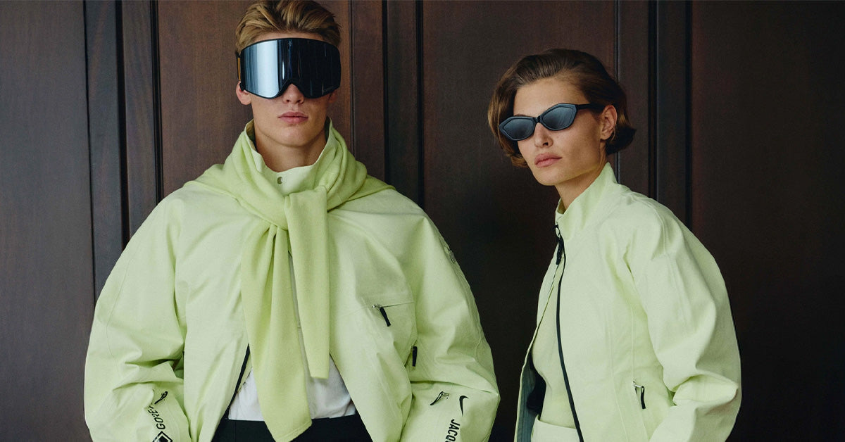 Jacquemus x Nike: The $750 Jacket Redefining Alpine Luxury