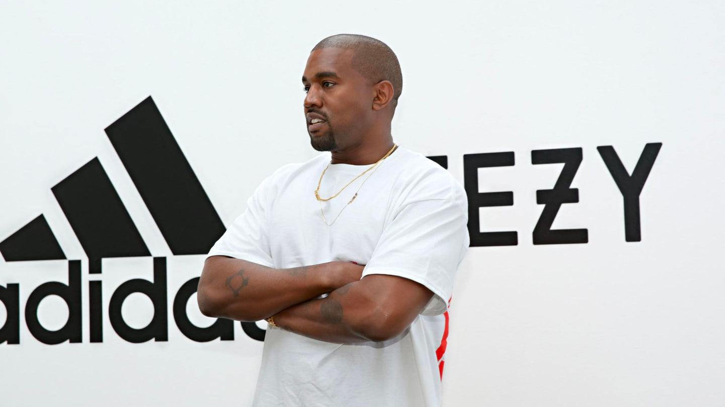 Kanye West drew swastika in first Adidas meeting, told Jewish manager to kiss Hitler portrait daily: report