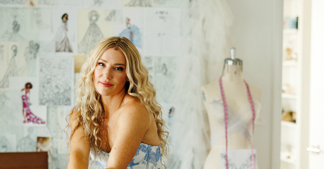 The Resurgence of Hayley Paige: How a Bridal Brand is Redefining Wedding Fashion in 2025