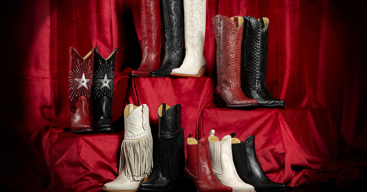 Reba by Justin: The Strategic Grit of “Tough Sexy” Boots