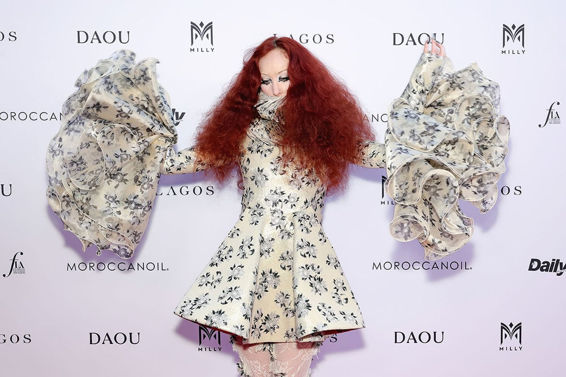 Chappell Roan Brings Camp Couture to the FLAs in McQueen