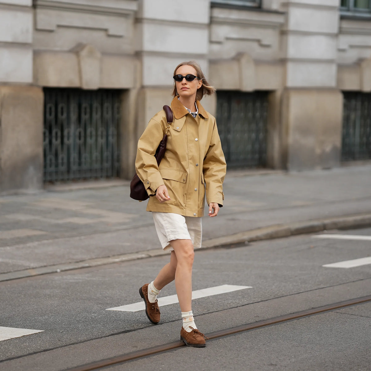 Soft Loafers Lead Fall 2025 Shoe Trends: Comfort Meets Style