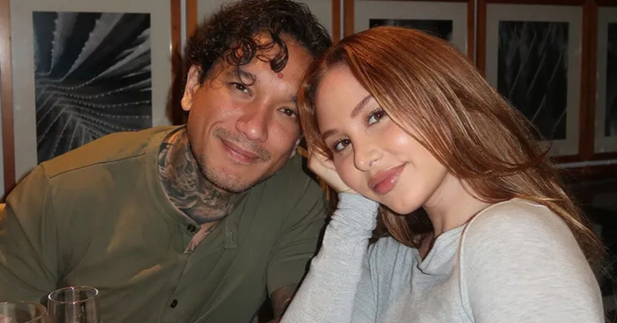 Catherine Paiz's Whirlwind Romance & Surprise Baby