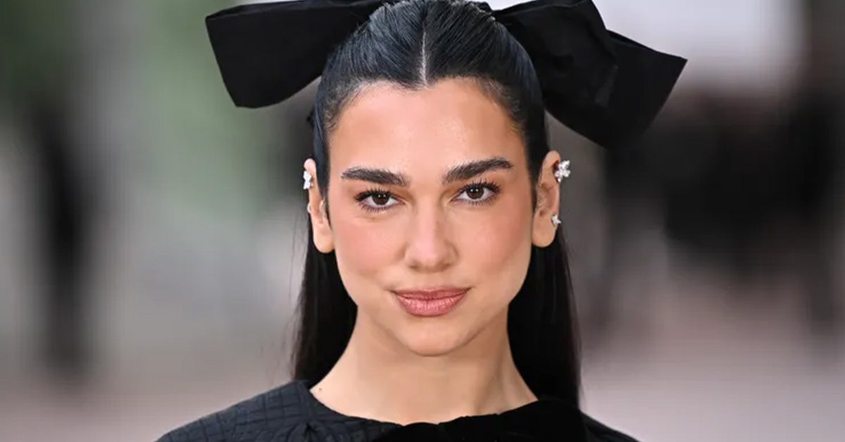 Dua Lipa’s Sheer Revolution: Inside the Ferragamo Flex and Post-Tour Liberation