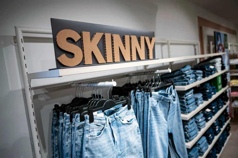 The Resurgence of Skinny Jeans: Why This Y2K Staple Is Making a Comeback in 2025