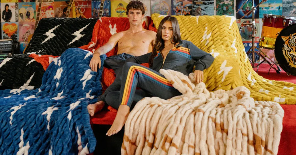Lola x Aviator Nation: The "Rad" Collaboration Redefining Home Status Symbols
