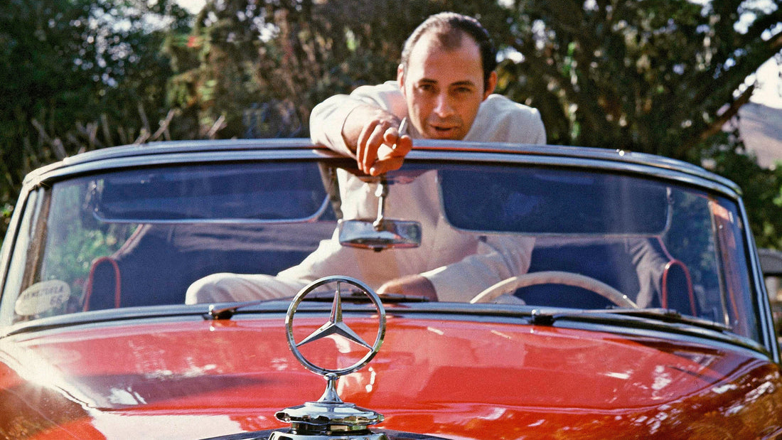 The Enduring Legacy of Reinaldo Herrera: A Titan of Fashion and Culture