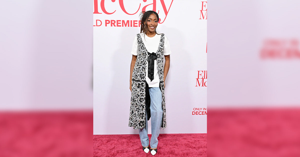 The Dress-Over-Pants Redemption: How 2000s “Cringe” Became 2025’s Styling Canon