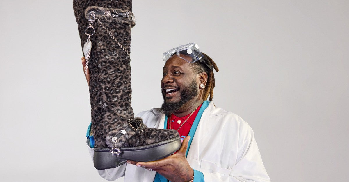 Croctober 2025: Crocs Unveils Record-Breaking Leopard Boot and Global Fan Celebration
