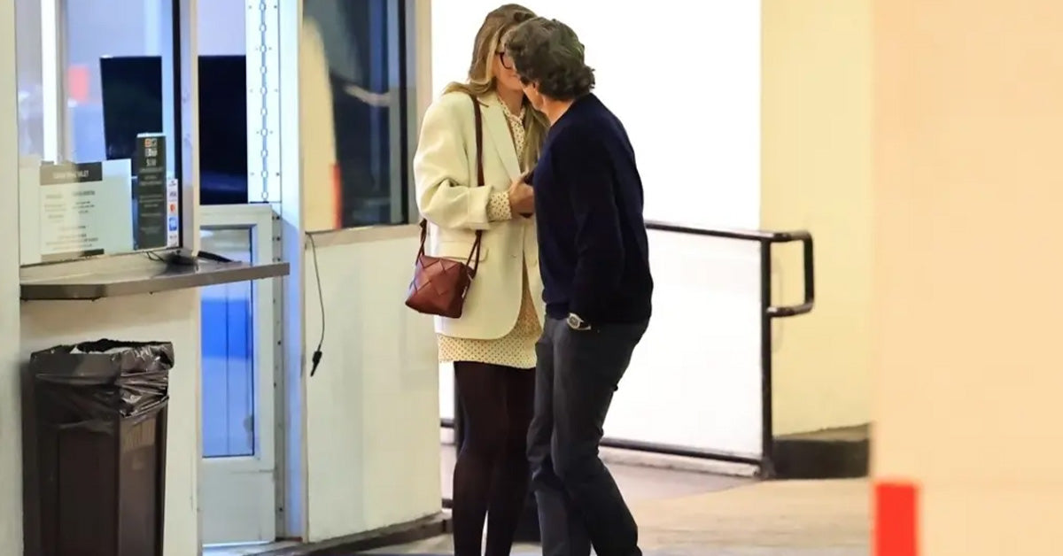 The Optic of Optics: Eric Dane, Rebecca Gayheart, and the Billionaire in the Polka-Dot Shadow