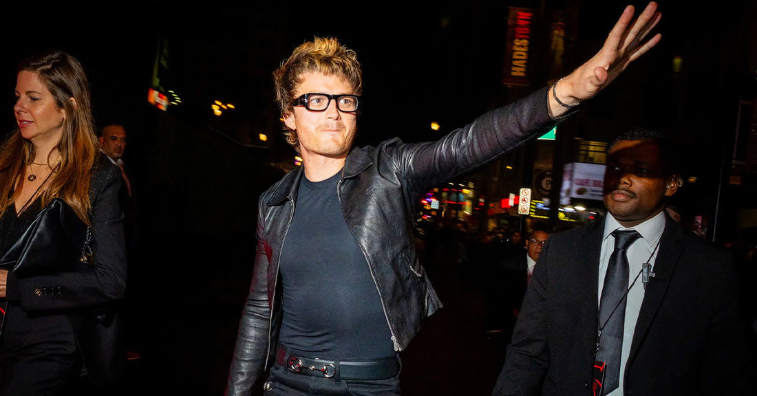 The Male Bombshell Era: Why Menswear Is Suddenly Getting Tighter