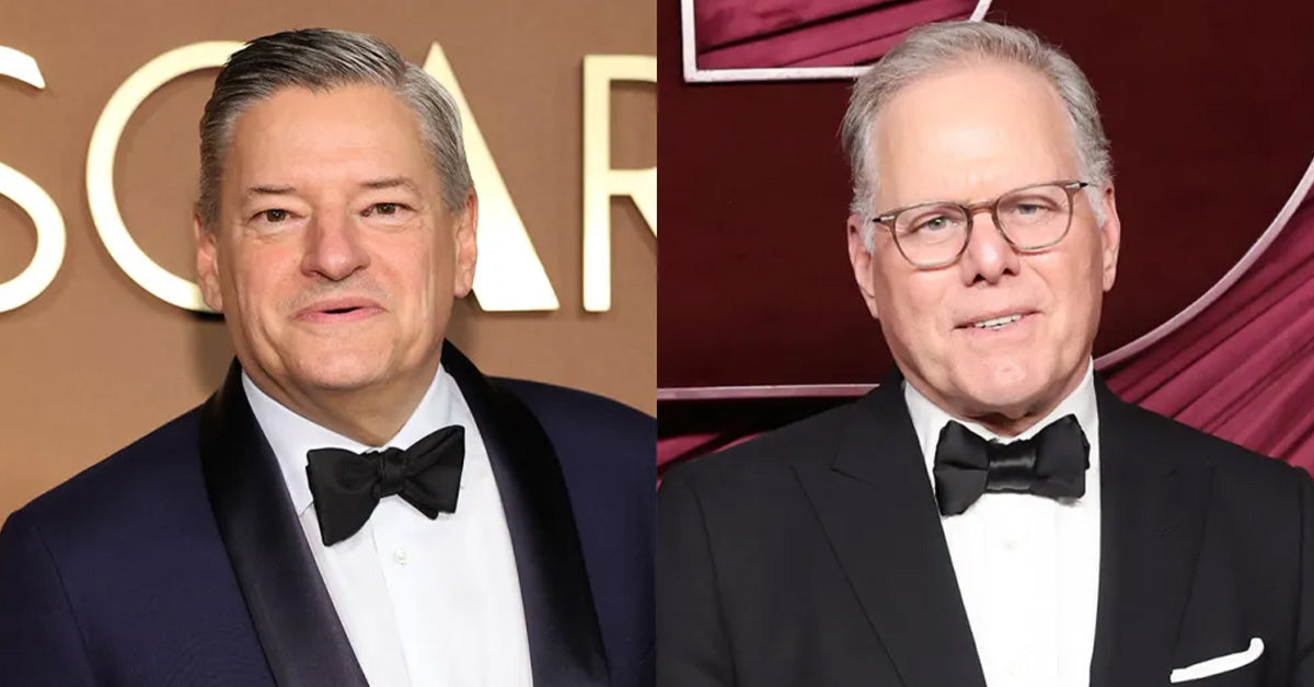 Netflix Eyes Warner Bros: The $60 Billion Battle for Hollywood’s Soul